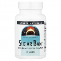 Source Naturals Sugar Ban (Gymnema Sylvestre)