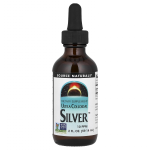 Source Naturals Ultra Colloidal Silver (59,14 ml) - Коллоидное серебро
