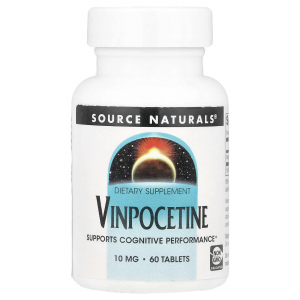 Source Naturals Vinpocetine - Винпоцетин