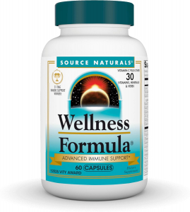 Source Naturals Wellness Formula