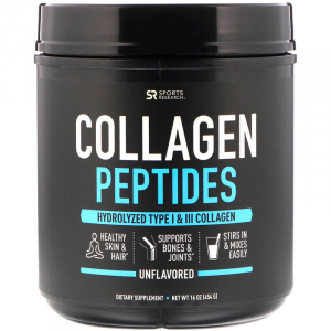 Sports Research Collagen Peptides