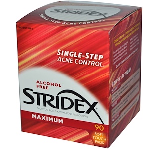 Stridex Single-Step Acne Control - Средство от угрей
