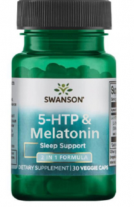 Swanson 5-HTP & Melatonin