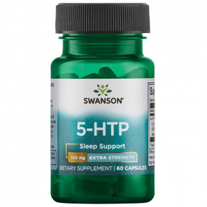 Swanson 5-HTP Extra Strength 100 mg