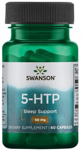 Swanson 5-Htp 50 mg