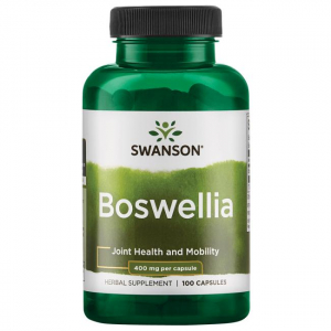 Swanson Boswellia 400 mg