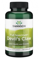 Swanson Devil's Claw 500 mg