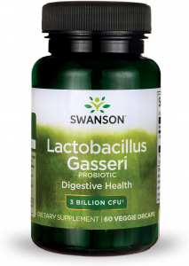 Swanson Lactobacillus Gasseri