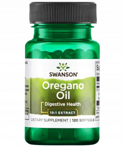 Swanson Oregano Oil 10:1 Extract