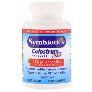 Symbiotics Colostrum Plus - Молозиво