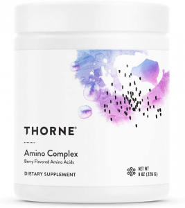 Thorne Amino Complex - комплекс аминокислот