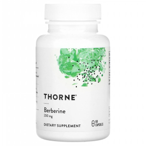 Thorne Berberine 200 mg - Берберин