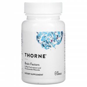 Thorne Brain Factors - Никотинамид рибозид