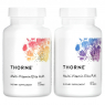 Thorne Multi-Vitamin Elite - мультивитамины для приема утром и вечером