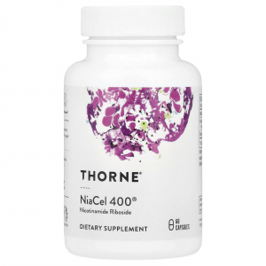 Thorne NiaCel 400 Nicotinamide Riboside - Никотинамид рибозид