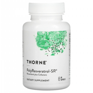 Thorne PolyResveratrol-SR