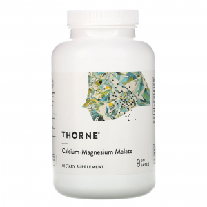 Thorne Research Calcium-Magnesium Malate