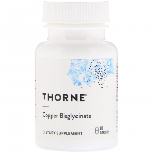 Thorne Research Copper Bisglycinate