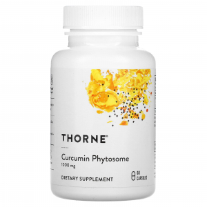 Thorne Research Curcumin Phytosome 1000 mg - фитосомы куркумина