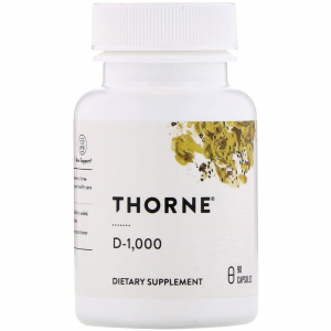 Thorne Research D-1,000