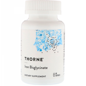 Thorne Research Iron Bisglycinate