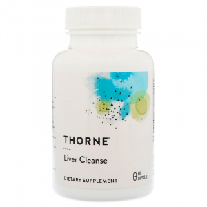 Thorne Research Liver Cleanse - Очищение печени