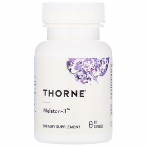 Thorne Research Melaton-3