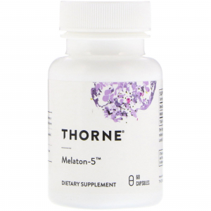 Thorne Research Melaton-5 - Мелатонин