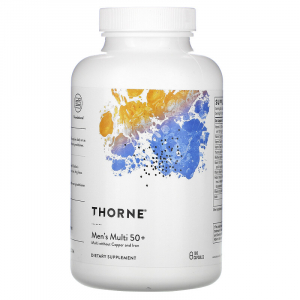 Thorne Research Men's Multi 50+