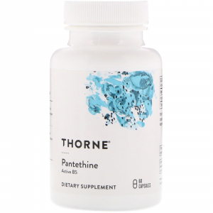 Thorne Research Pantethine - Пантетин