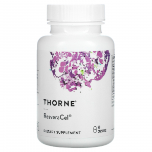 Thorne Research ResveraCel - Никотинамид рибозид