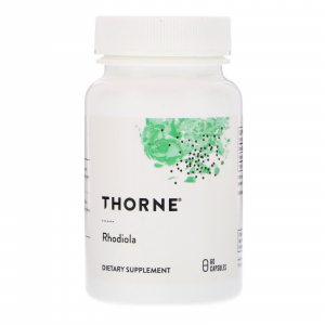 Thorne Research Rhodiola - Родиола