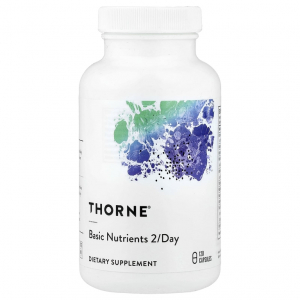 Thorne Research Basic Nutrients 2/Day