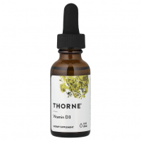 Thorne Research Vitamin D (30 ml)