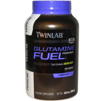 Twinlab Glutamine Fuel Powder (300 гр)