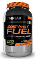 Twinlab 100% Whey Protein Fuel (0.9кг)
