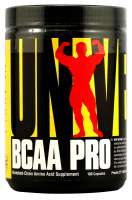 Universal Nutrition BCAA Pro (100 капс)