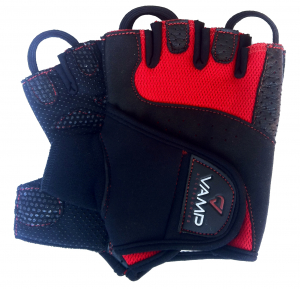 VAMP Перчатки 560 RED