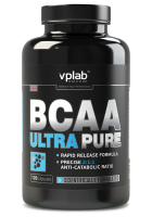 VP Lab BCAA Ultra Pure (120 капс)