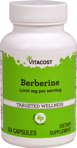 Vitacost Berberine - Берберин
