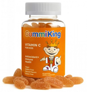 Gummi King Vitamin C for Kids