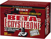 Weider Beta-Ecdysterone (84 капс)
