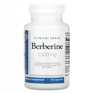 Dr. Whitaker Clinical Grade Berberine - Берберин