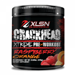 Xcel Sports Nutrition CrackHead Xtreme Pre-Workout (245 гр)