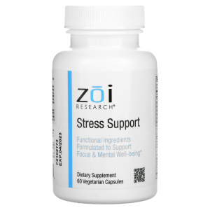 ZOI Research Stress Support - антистрессовое средство
