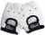 Перчатки White Style Scitec Nutrition Перчатки White Style Scitec Nutrition