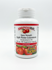 Natural Factors Apple Pectin - Яблочный пектин