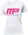 Футболка белая MusclePharm Футболка белая MusclePharm